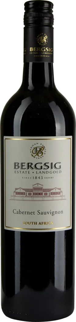 Bergsig Cabernet Sauvignon Bergsig Cabernet Sauvignon