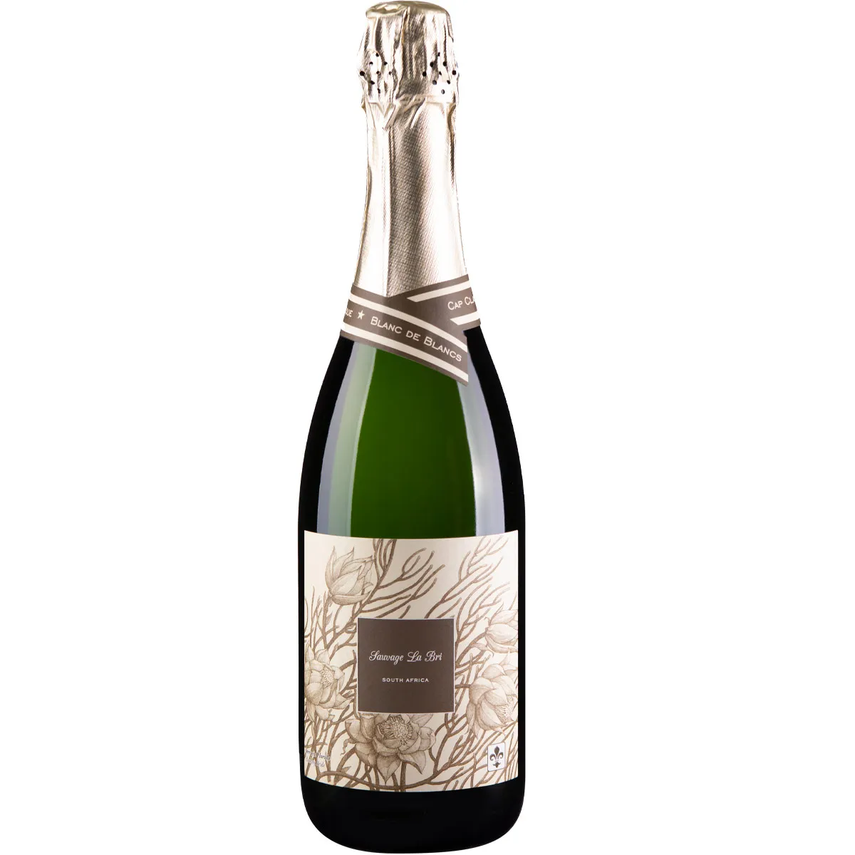 La Bri Sauvage Methode Cap Classique (MCC) Brut La Bri Sauvage Methode Cap Classique (MCC) Brut