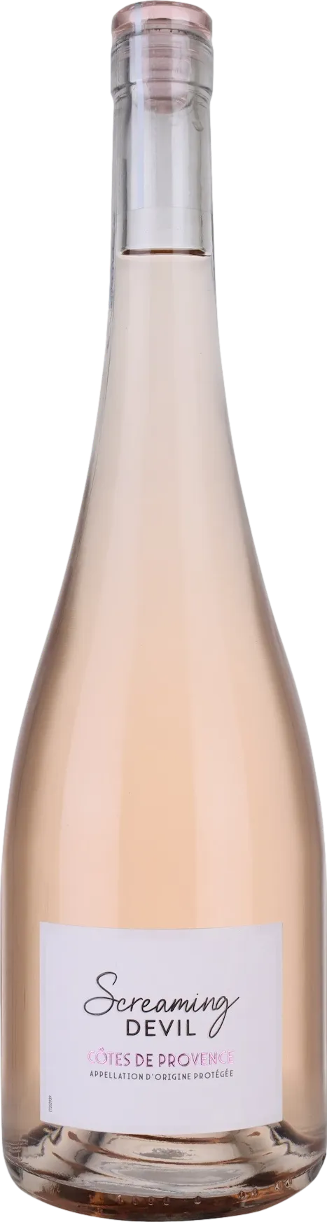 Screaming Devil Cotes de Provence Rose 2024 Screaming Devil Cotes de Provence Rose 2024
