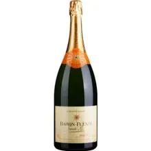 Champagne Baron-Fuente Grande Réserve Brut - 1,5 Liter Magnum Champagne Baron-Fuente Grande Réserve Brut - 1,5 Liter Magnum