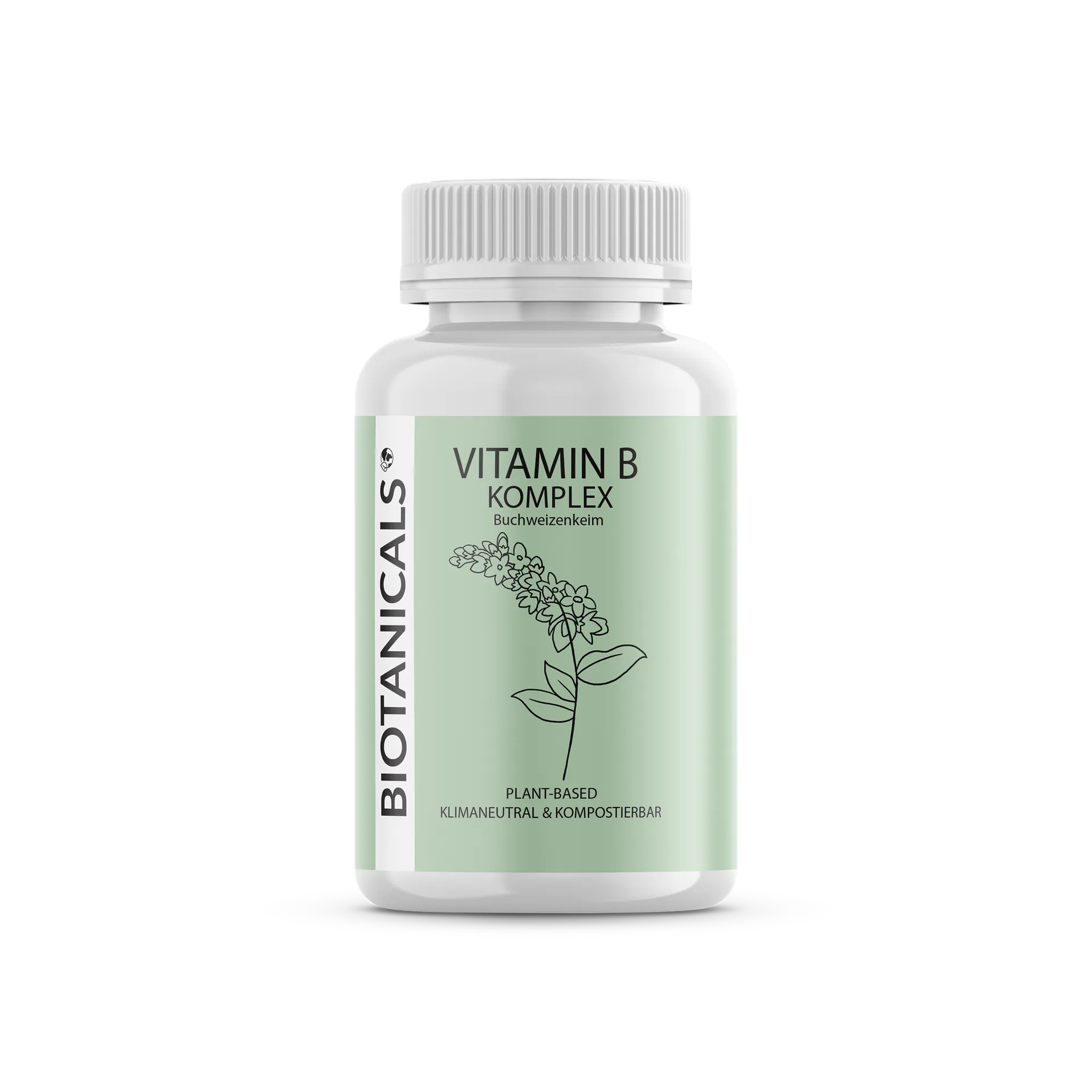 Vitamin B Komplex Kapseln Vitamin B Komplex Kapseln