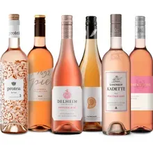 6er Probierpaket Südafrika - ROSÉ 6er Probierpaket Südafrika - ROSÉ