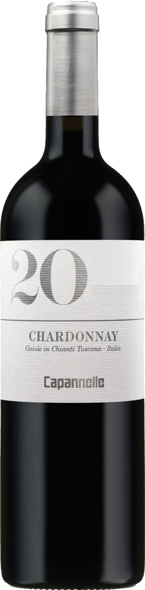 Capannelle Chardonnay 2023 Capannelle Chardonnay 2023