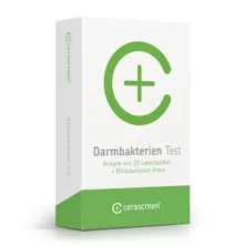 Darmbakterien Test Laktobazillen + Bifidobakterien - cerascreen® Darmbakterien Test Laktobazillen + Bifidobakterien - cerascreen®