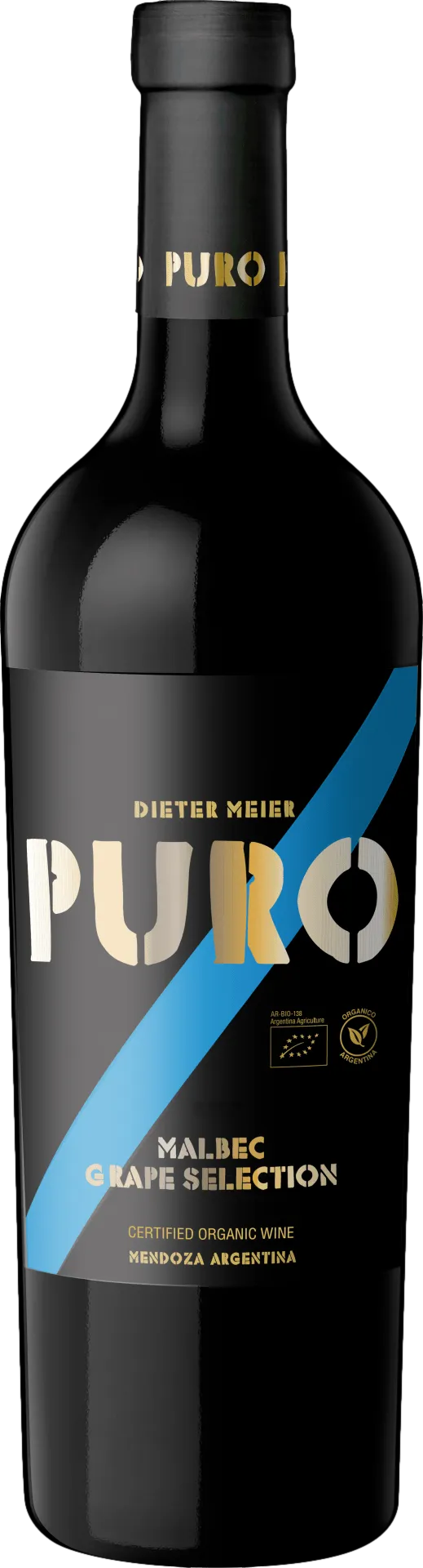 Dieter Meier Puro Grape Selection Malbec 2020 Dieter Meier Puro Grape Selection Malbec 2020