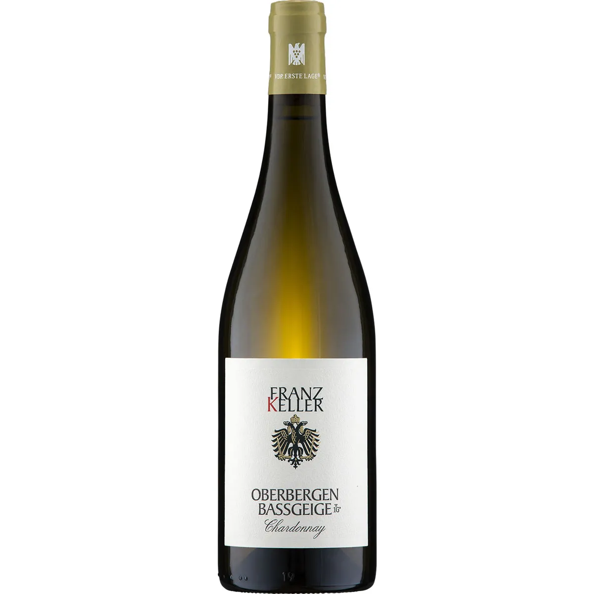 Franz Keller Oberbergener Bassgeige Chardonnay VDP Erste Lage Franz Keller Oberbergener Bassgeige Chardonnay VDP Erste Lage