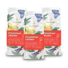 Röstkunst Ethiopian Crown 3 x 250g gemahlen Röstkunst Ethiopian Crown 3 x 250g gemahlen