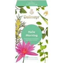Hello Morning Bio Kräuterteemischung Hello Morning Bio Kräuterteemischung