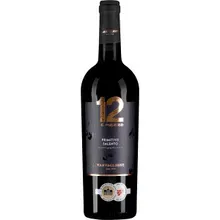 Varvaglione 12 e mezzo Primitivo del Salento Varvaglione 12 e mezzo Primitivo del Salento