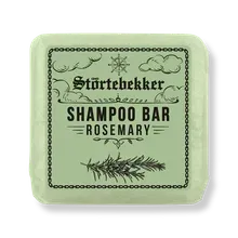 Störtebekker Festes Shampoo Rosmarin - 100g Störtebekker Festes Shampoo Rosmarin - 100g