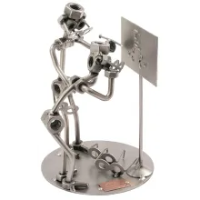 Schraubenmännchen Augenarzt Schraubenmännchen Augenarzt