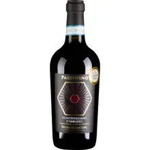 Feudi Bizantini Passofino Montepulciano d'Abruzzo DOP Feudi Bizantini Passofino Montepulciano d'Abruzzo DOP