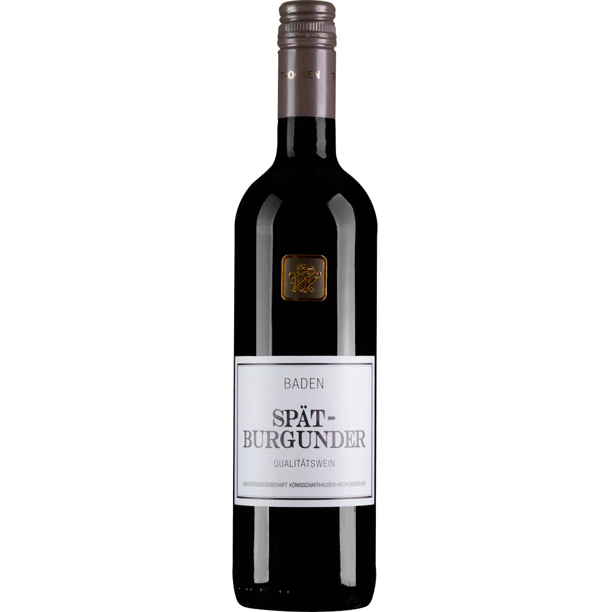 Königschaffhauser Vulkanfelsen Spätburgunder, trocken Königschaffhauser Vulkanfelsen Spätburgunder, trocken