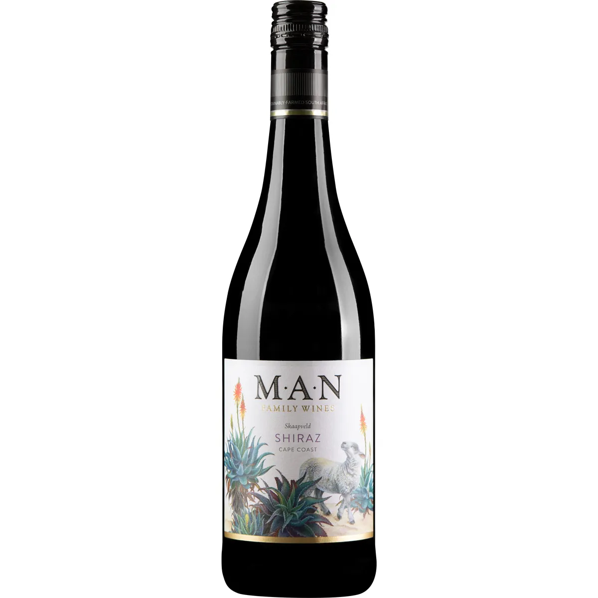 MAN Family Wines Skaapveld Shiraz MAN Family Wines Skaapveld Shiraz