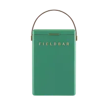 THE FIELDBAR Kühlbox Parisian Green THE FIELDBAR Kühlbox Parisian Green