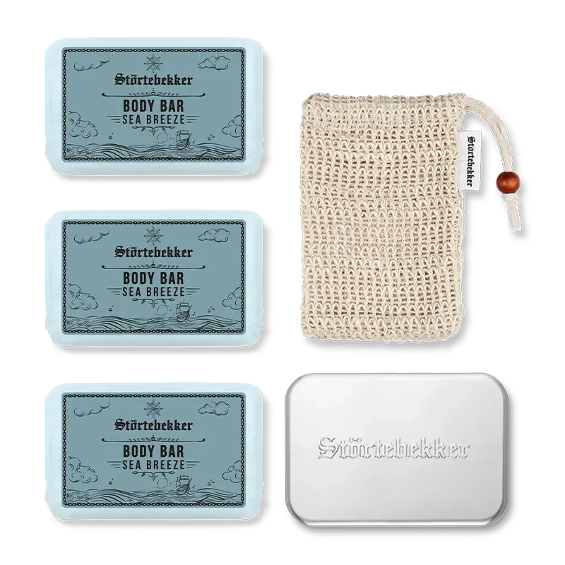 Premium Duschset - Body Premium Duschset - Body