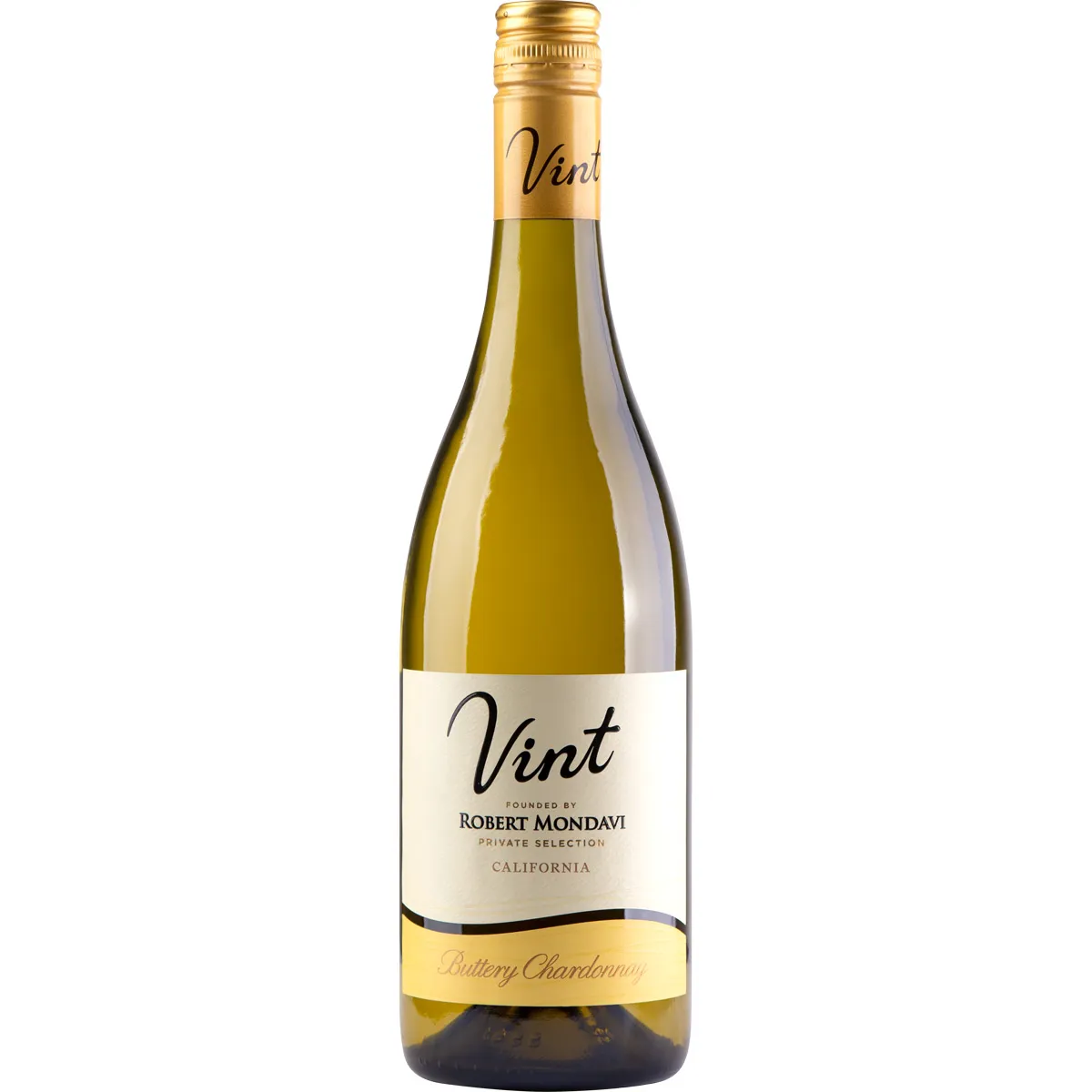 Robert Mondavi Private Selection Vint Buttery Chardonnay Robert Mondavi Private Selection Vint Buttery Chardonnay