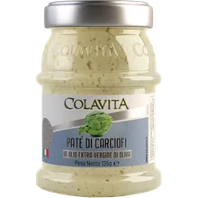 Colavita Paté di Carciofi - Artischocken Creme Colavita Paté di Carciofi - Artischocken Creme
