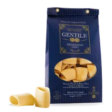 Pastificio Gentile Gentile Mezzi Paccheri Pasta di Gragnano IGP Pastificio Gentile Gentile Mezzi Paccheri Pasta di Gragnano IGP