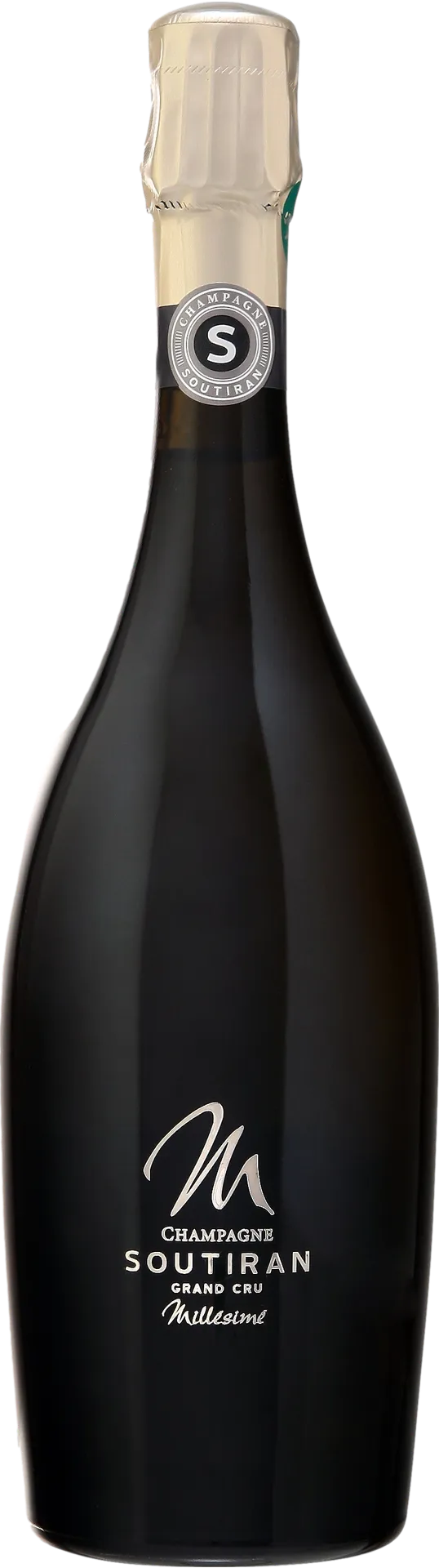 Champagne Soutiran Grand Cru 2018 Champagne Soutiran Grand Cru 2018