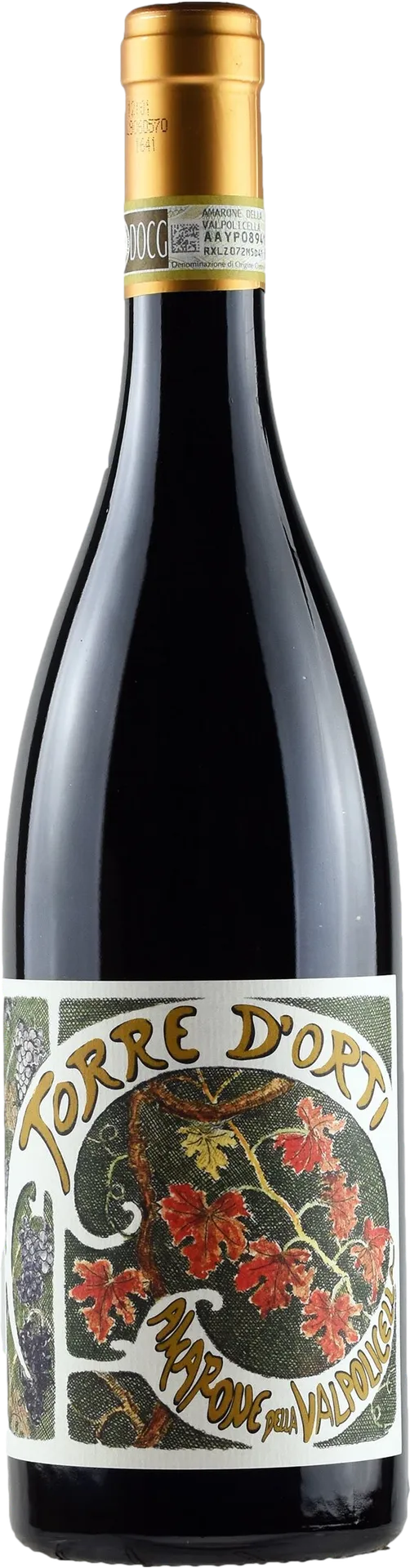 Torre d%27Orti Amarone della Valpolicella 2022 Torre d%27Orti Amarone della Valpolicella 2022