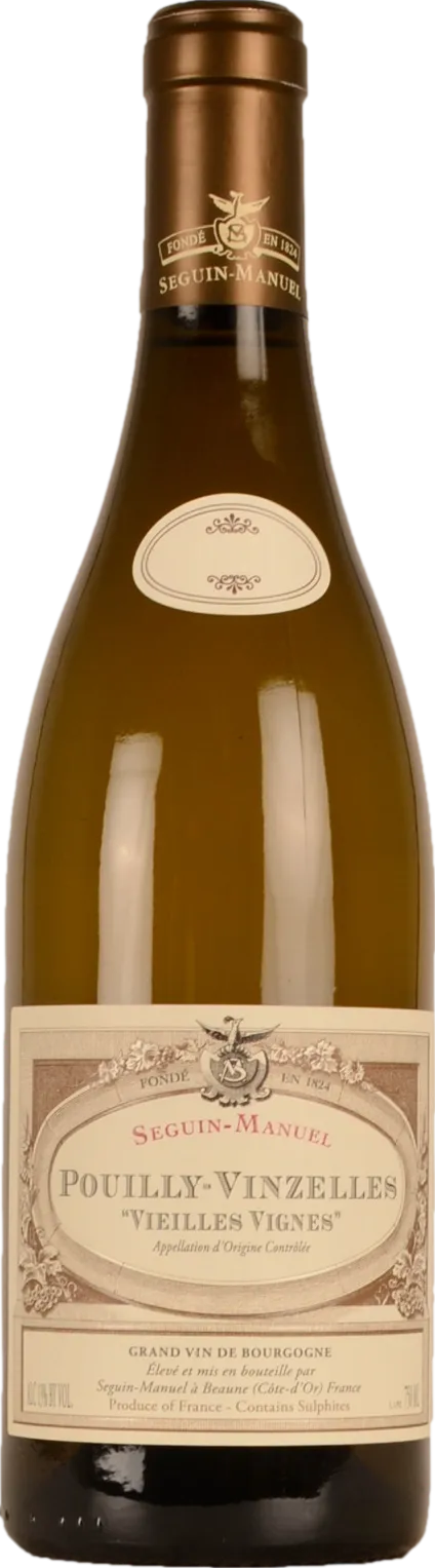 Domaine Seguin-Manuel Pouilly-Vinzelles Vieilles Vignes 2023 Domaine Seguin-Manuel Pouilly-Vinzelles Vieilles Vignes 2023