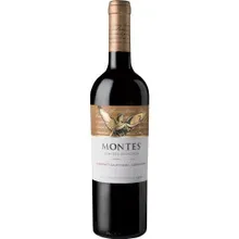 Montes Limited Selection Cabernet Sauvignon Carménère Montes Limited Selection Cabernet Sauvignon Carménère