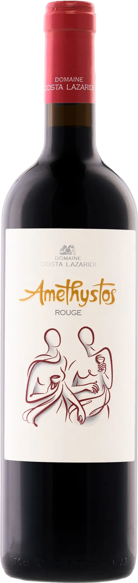 Costa Lazaridi Amethystos Red 2022 Costa Lazaridi Amethystos Red 2022