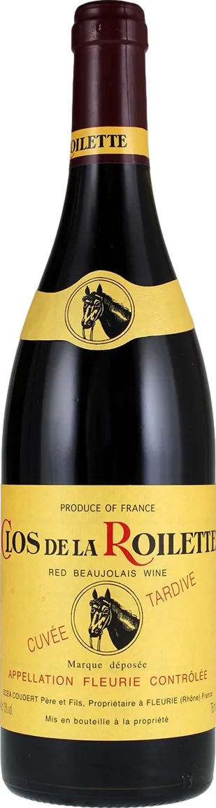 Clos de la Roilette Fleurie Cuvee Tardive 2023 Clos de la Roilette Fleurie Cuvee Tardive 2023