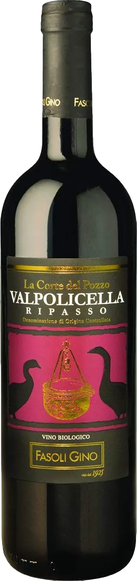 Fasoli Gino Valpolicella Ripasso Corte del Pozzo 2022 Fasoli Gino Valpolicella Ripasso Corte del Pozzo 2022