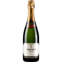 Bouvet Saumur Cremant de Loire Blanc Demi Sec Bouvet Saumur Cremant de Loire Blanc Demi Sec