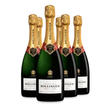 Champagne Bollinger Special Cuvée Brut Champagne Bollinger Special Cuvée Brut