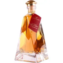 Marcati Grappa Decanter Vetra di Boemia Moscato Riserva 0,5l Marcati Grappa Decanter Vetra di Boemia Moscato Riserva 0,5l
