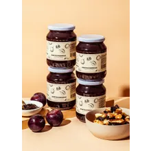 Zwetschgenmus 100 % Frucht 4 x 800 g Zwetschgenmus 100 % Frucht 4 x 800 g