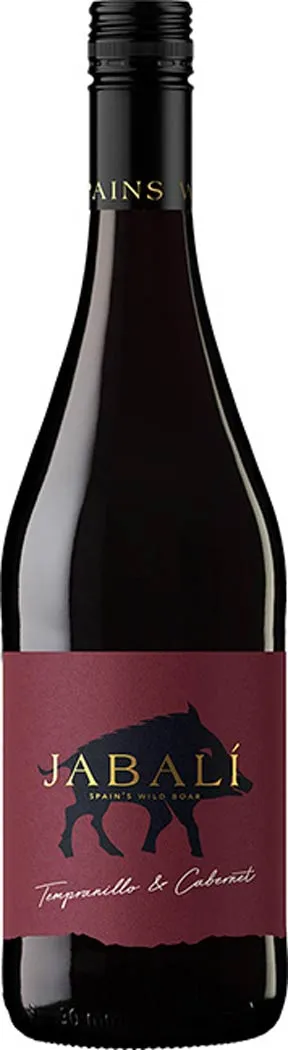Jabali Tempranillo Cabernet DO Jabali Tempranillo Cabernet DO