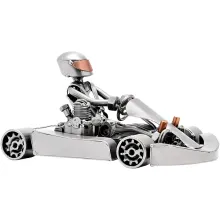 Schraubenmännchen Go-Kart Schraubenmännchen Go-Kart