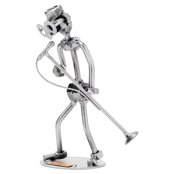 Schraubenmännchen Rocksänger Schraubenmännchen Rocksänger