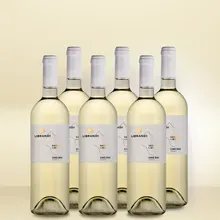 Librandi Cirò Bianco 6er Vorratspaket Librandi Cirò Bianco 6er Vorratspaket