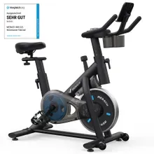 Merach S26B2 Heimtrainer Fahrrad Schwarz Merach S26B2 Heimtrainer Fahrrad Schwarz