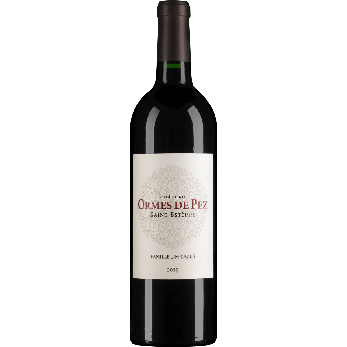 Château Ormes de Pez Saint-Estèphe 2019 Château Ormes de Pez Saint-Estèphe 2019