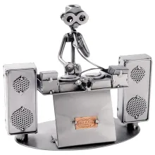 Schraubenmännchen Diskjockey Classic Schraubenmännchen Diskjockey Classic