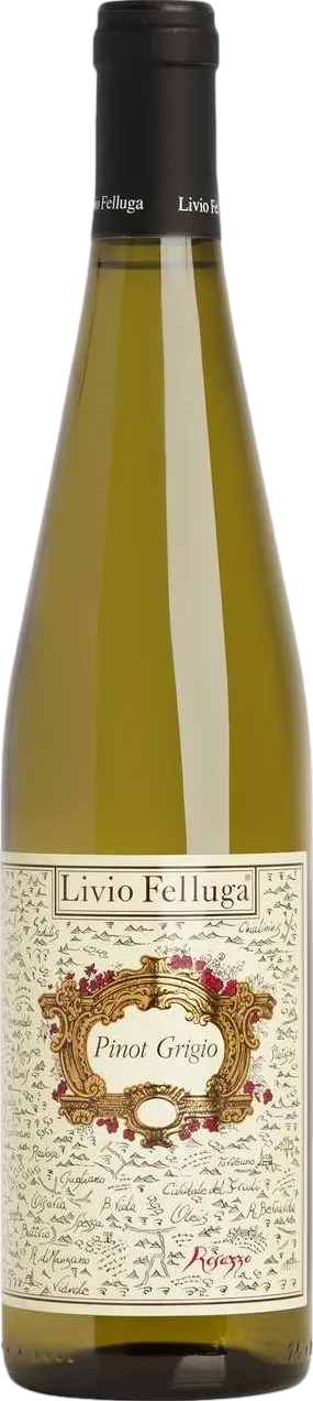 Livio Felluga Pinot Grigio 2024 Livio Felluga Pinot Grigio 2024