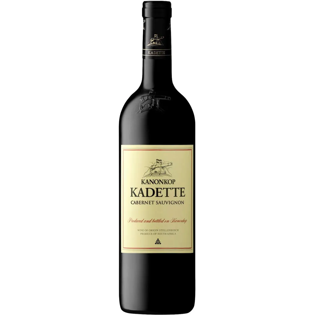 Kanonkop Kadette Cabernet Sauvignon Kanonkop Kadette Cabernet Sauvignon