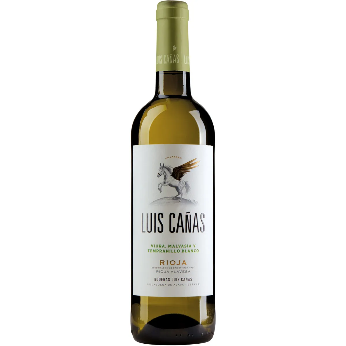 Luis Canas Blanco Rioja DOCa Luis Canas Blanco Rioja DOCa