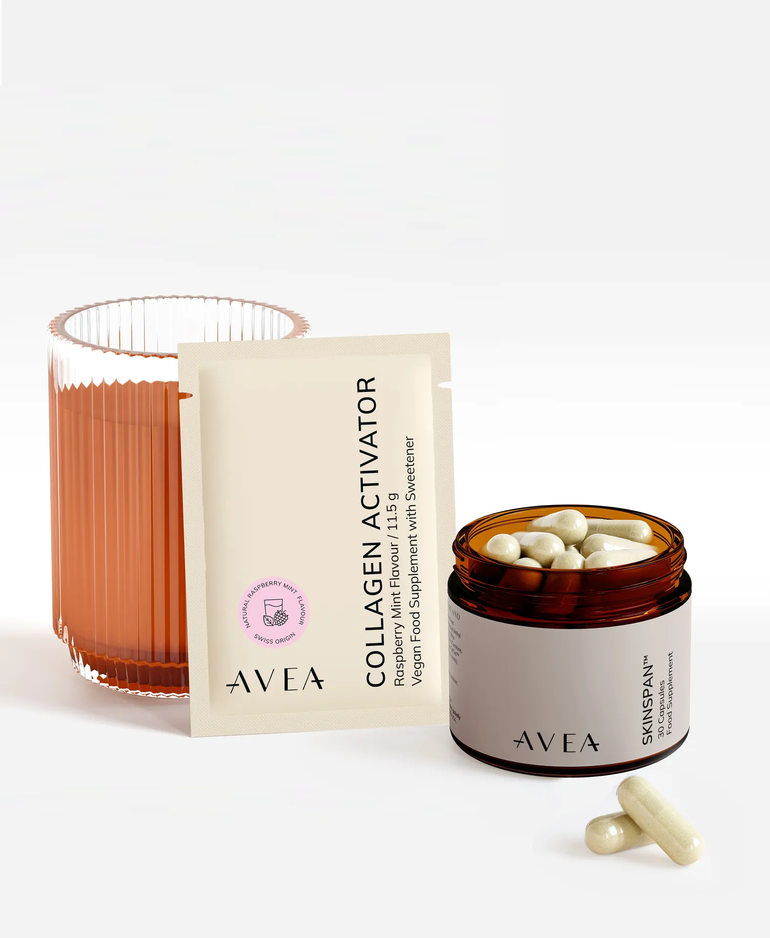 Skin Longevity Bundle Skin Longevity Bundle