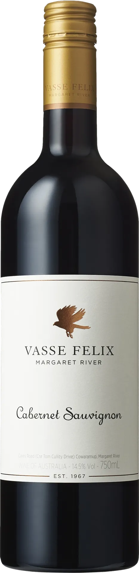 Vasse Felix Cabernet Sauvignon 2022 Vasse Felix Cabernet Sauvignon 2022