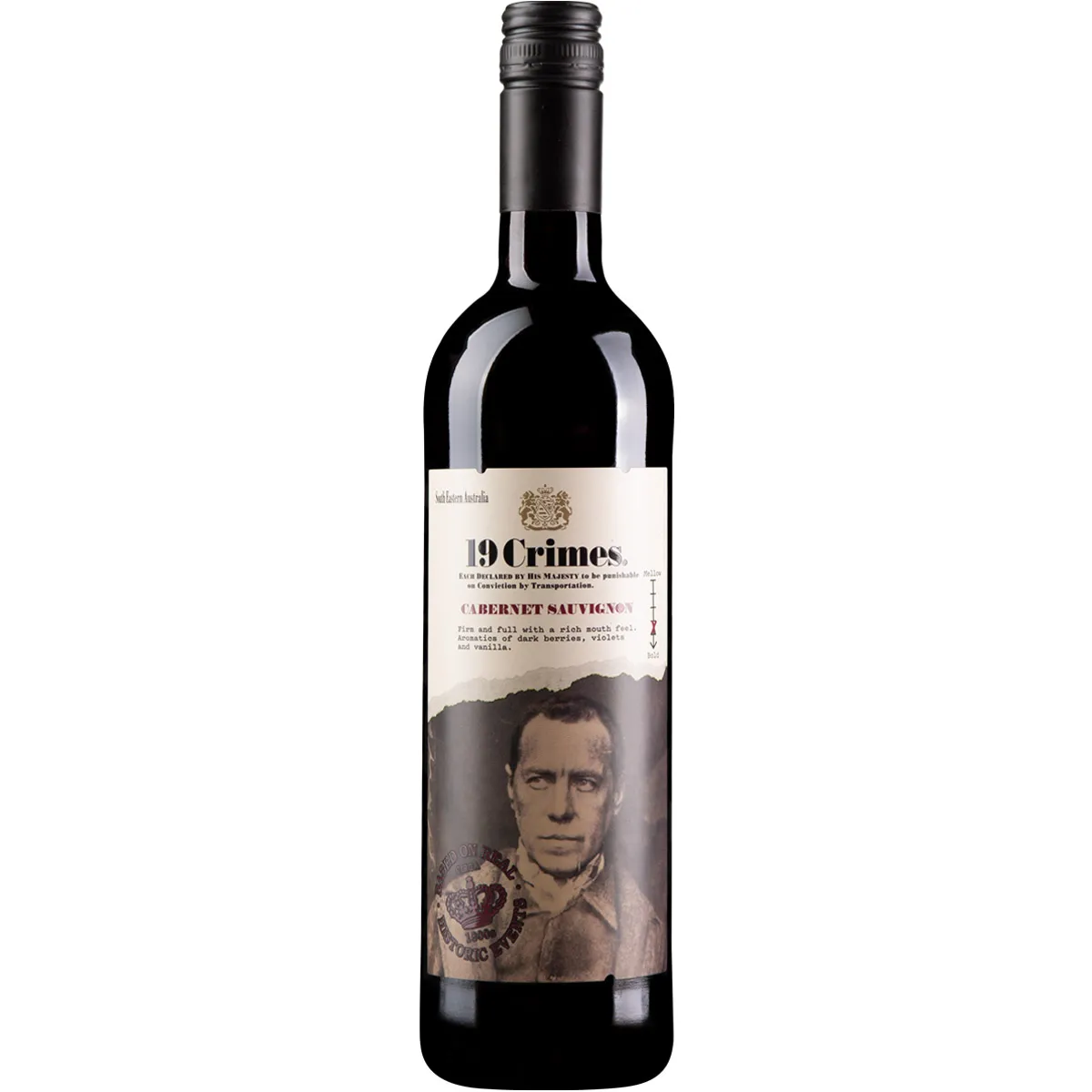 19 Crimes Cabernet Sauvignon 19 Crimes Cabernet Sauvignon