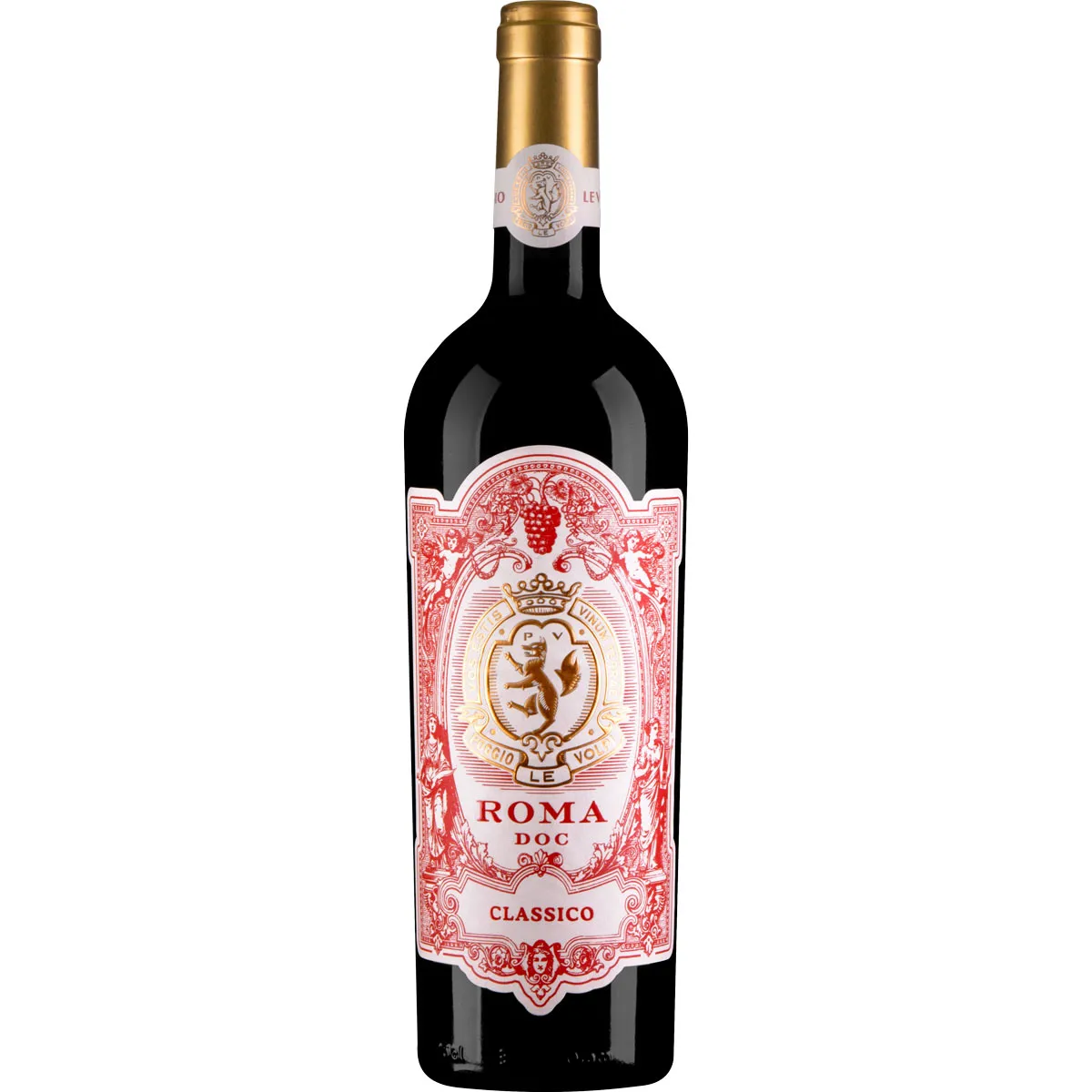 Poggio Le Volpi Roma Rosso Classico DOC Poggio Le Volpi Roma Rosso Classico DOC