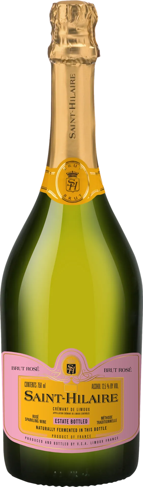 Saint Hilaire Cremant de Limoux Rose Saint Hilaire Cremant de Limoux Rose