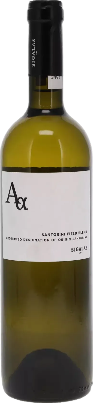 Domaine Sigalas Aa Assyrtiko Athiri 2023 Domaine Sigalas Aa Assyrtiko Athiri 2023